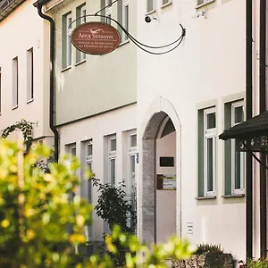 3* Pensionat Weingut Pastoriushaus - Artur Steinmann