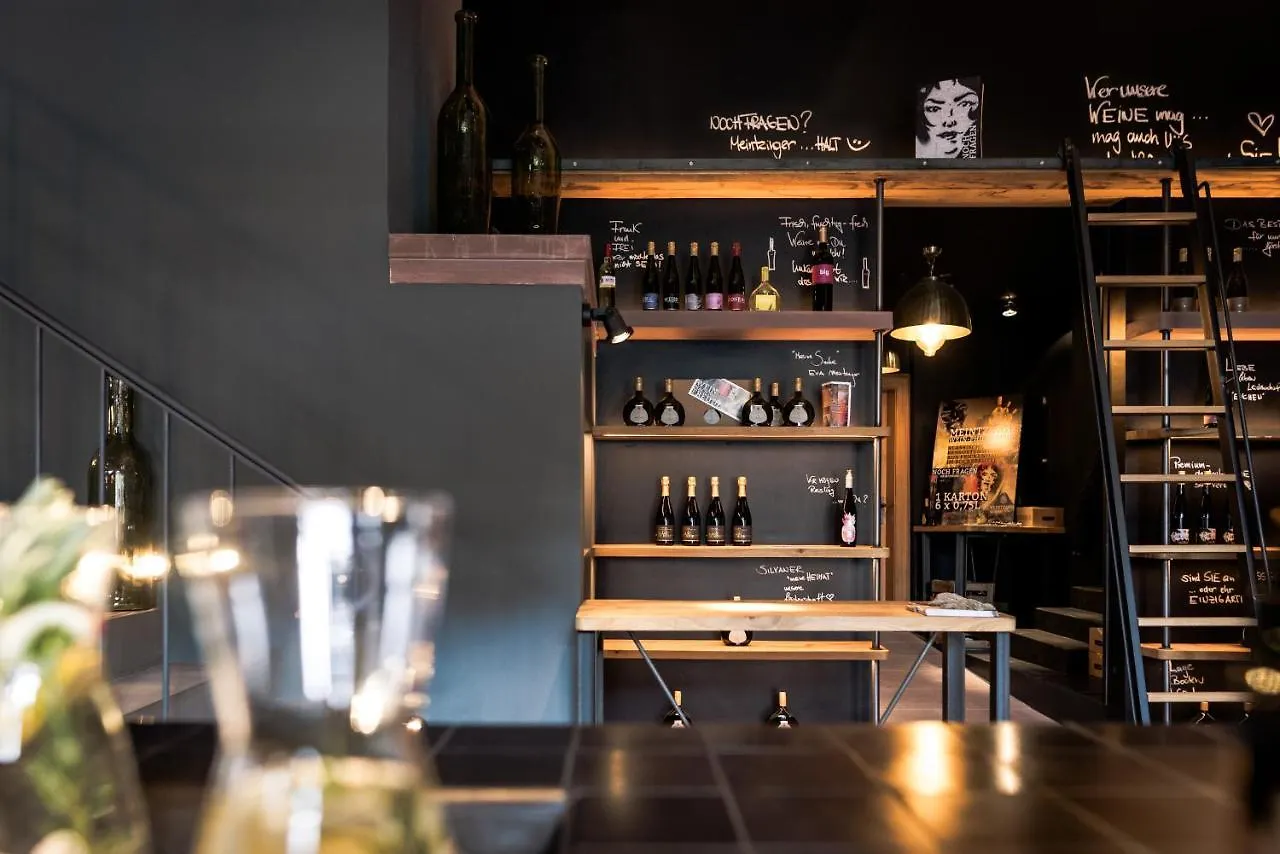 酒店 弗里肯豪森迈恩辛格酒庄酒店 美因河畔弗里肯豪森