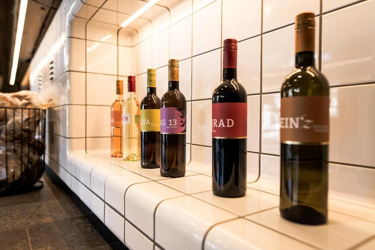 弗里肯豪森迈恩辛格酒庄酒店 美因河畔弗里肯豪森 酒店